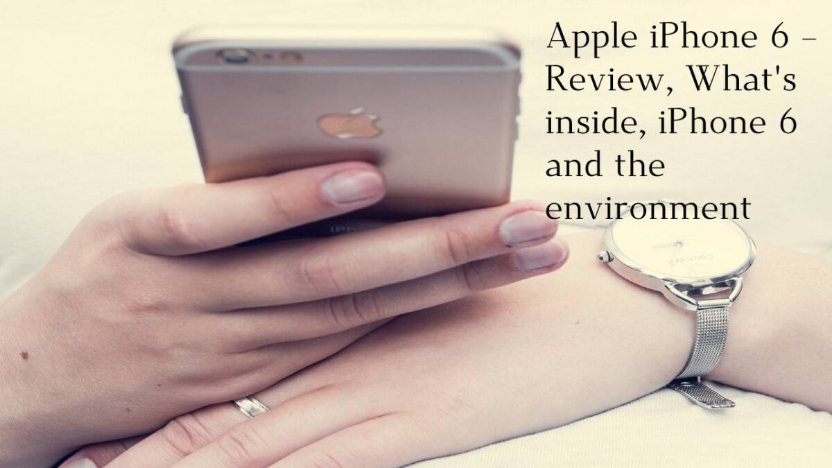 Apple iPhone 6: Reviews and Features [2023]