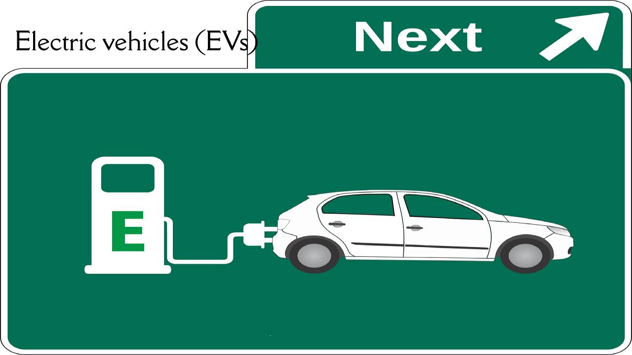Electric vehicles (EVs)