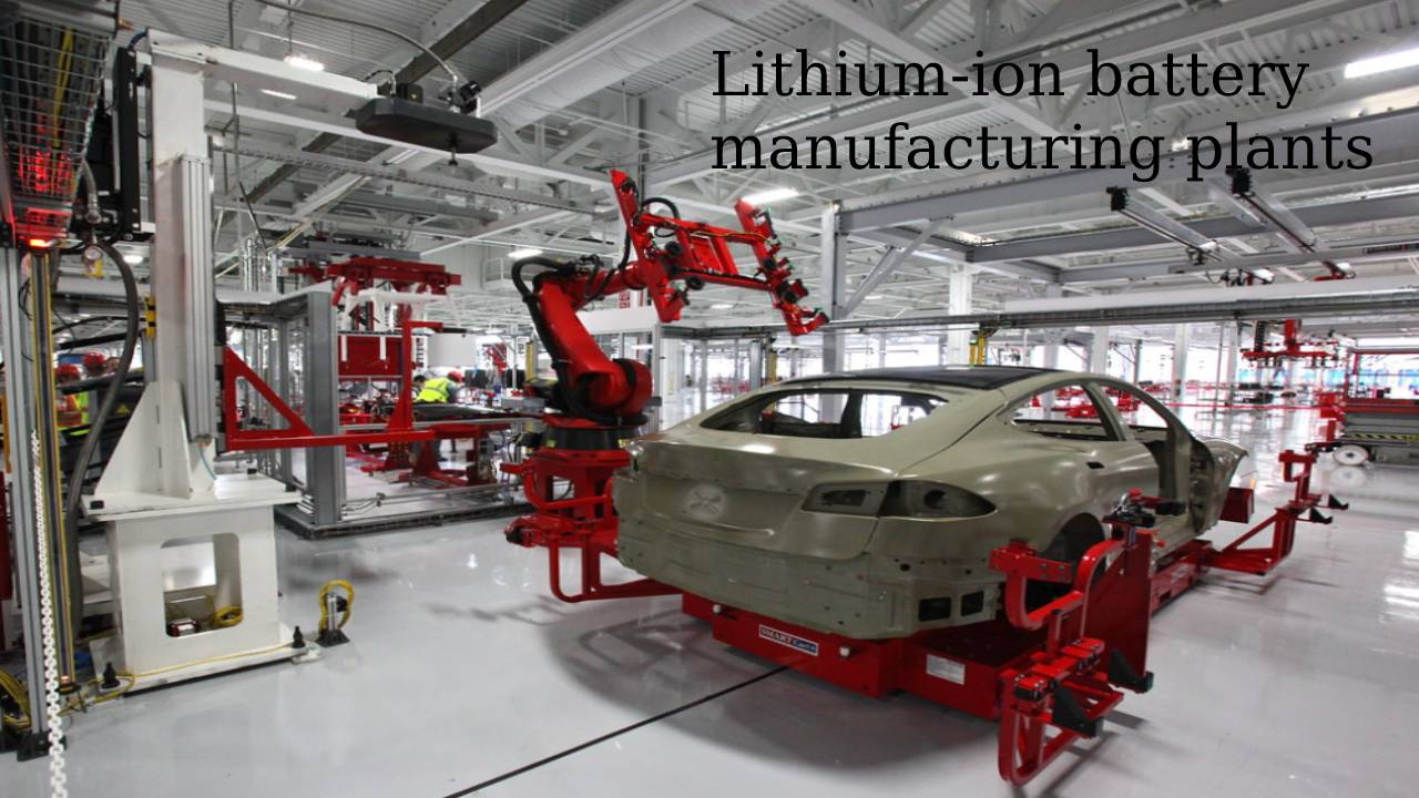 Gigafactory 