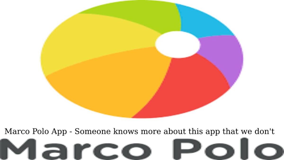 Marco Polo App – Someone knows more about this Marco Polo app that we don’t