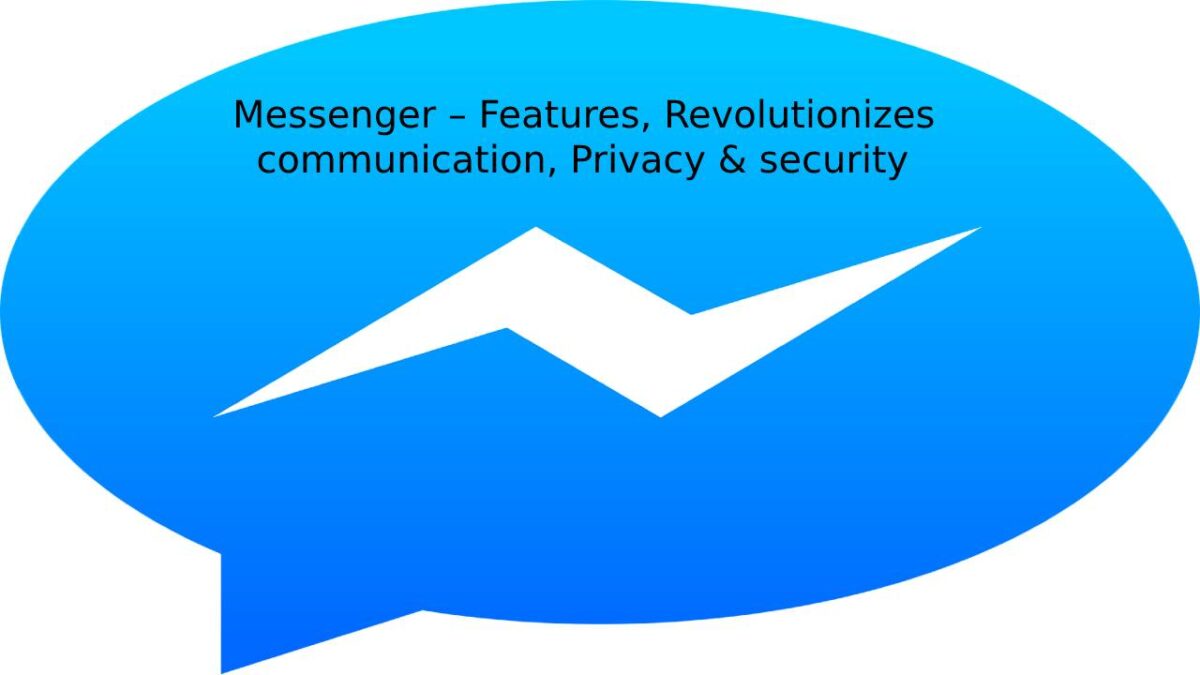 Messenger – Features, Privacy & security [2023]