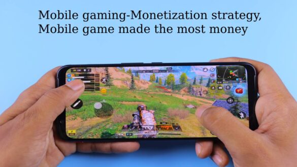 Mobile gaming-Monetization strategy, Mobile game made the most money