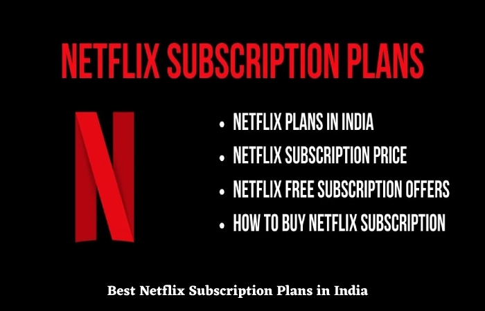 Netflix India Price