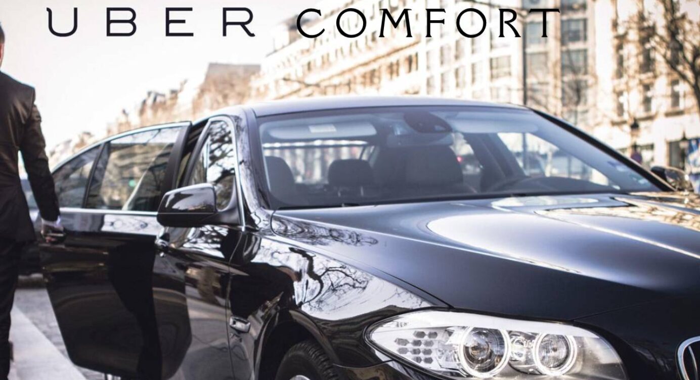 Uber Comfort – Benefits, How to ride? New Uber Comfort Quiet Rides