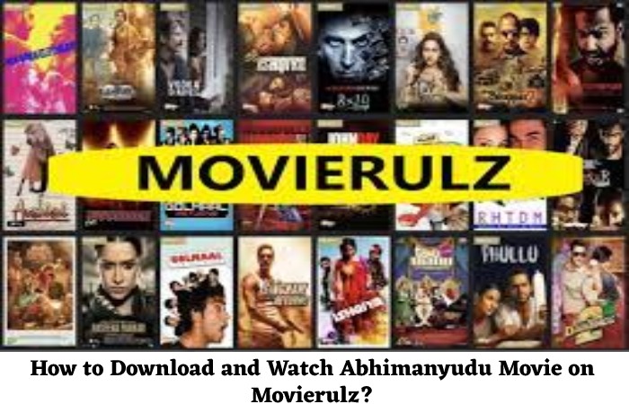 Abhimanyudu on Movierulz