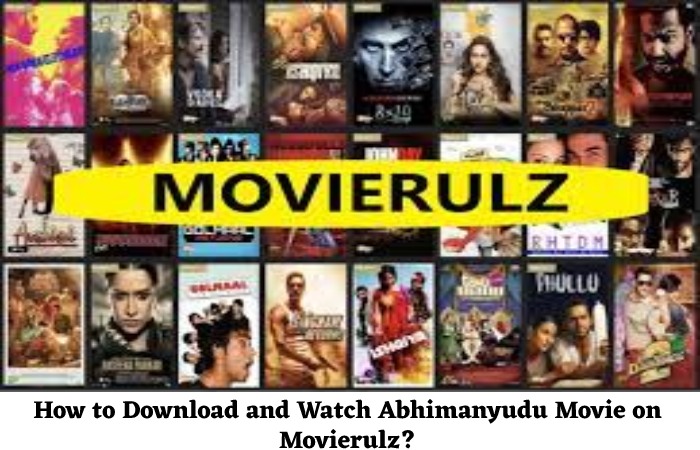 Abhimanyudu on Movierulz