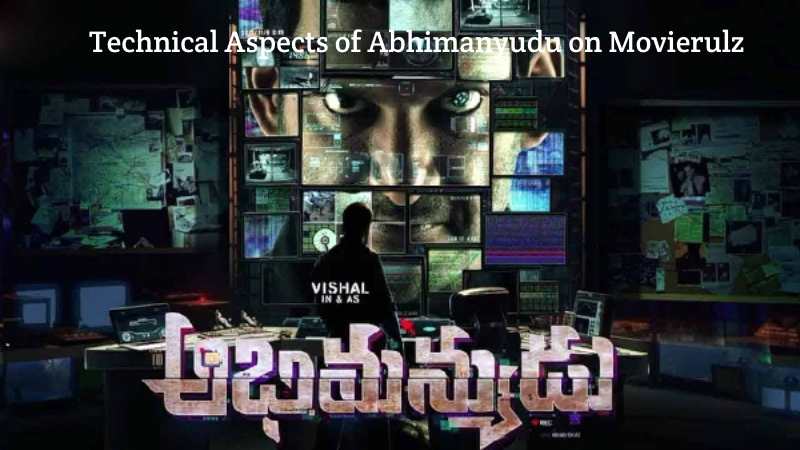 Abhimanyudu on Movierulz