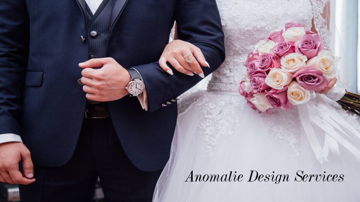 Anomalie Design Services: Wedding Dresses [2023]