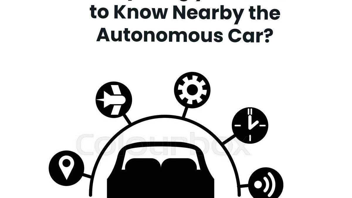 Things You Need to Know about the Autonomous Car [2023]