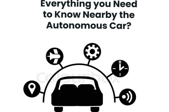 Everything you Need to Know Nearby the Autonomous Car?