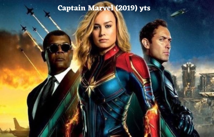 Captain Marvel (2019) Movie Download and Watch Full Online Free on yts