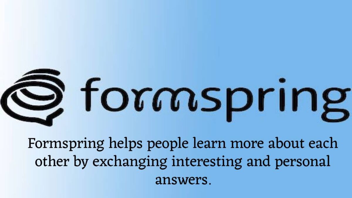 Formspring: Steps & Process of Answering Questions [2023]