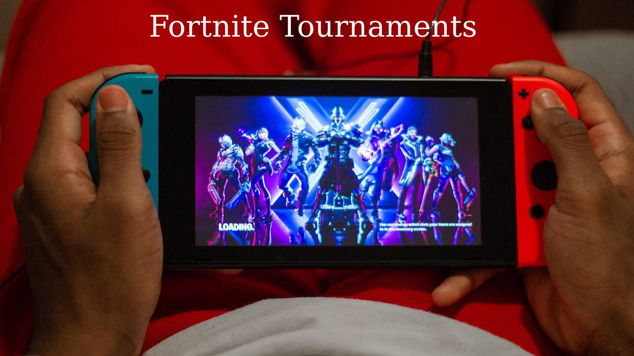 Fortnite Tournaments