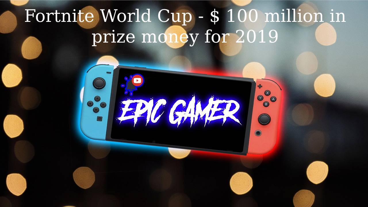 Fortnite World Cup