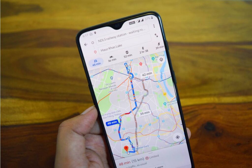 Street View Layer in Google Maps for Android