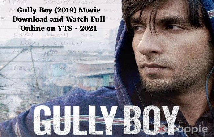 Gully Boy (2019) YTS