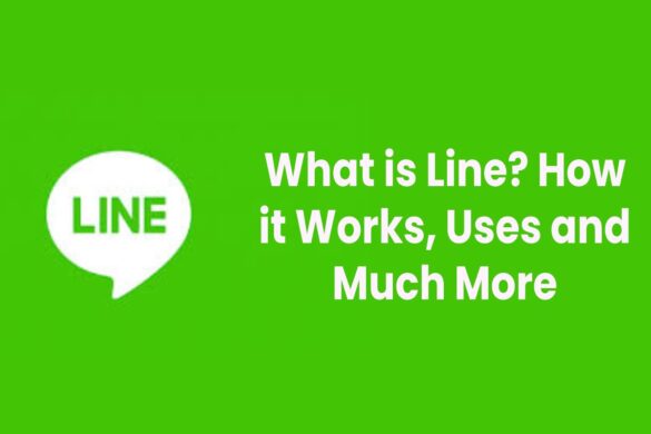 What is Line? How it Works, Uses and Much More