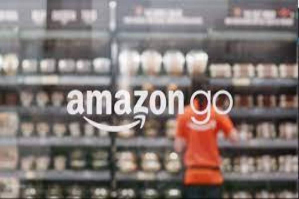 Amazon Go's Unattended Technology in US Airport Supermarkets