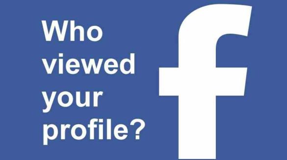 Find out who viewed your Facebook profile with this trick