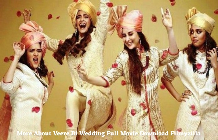 Veere Di Wedding Full Movie Download Filmyzilla 