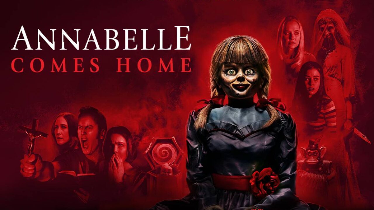 Annabelle Comes Home 2019 Download And Watch Full Yts 2021