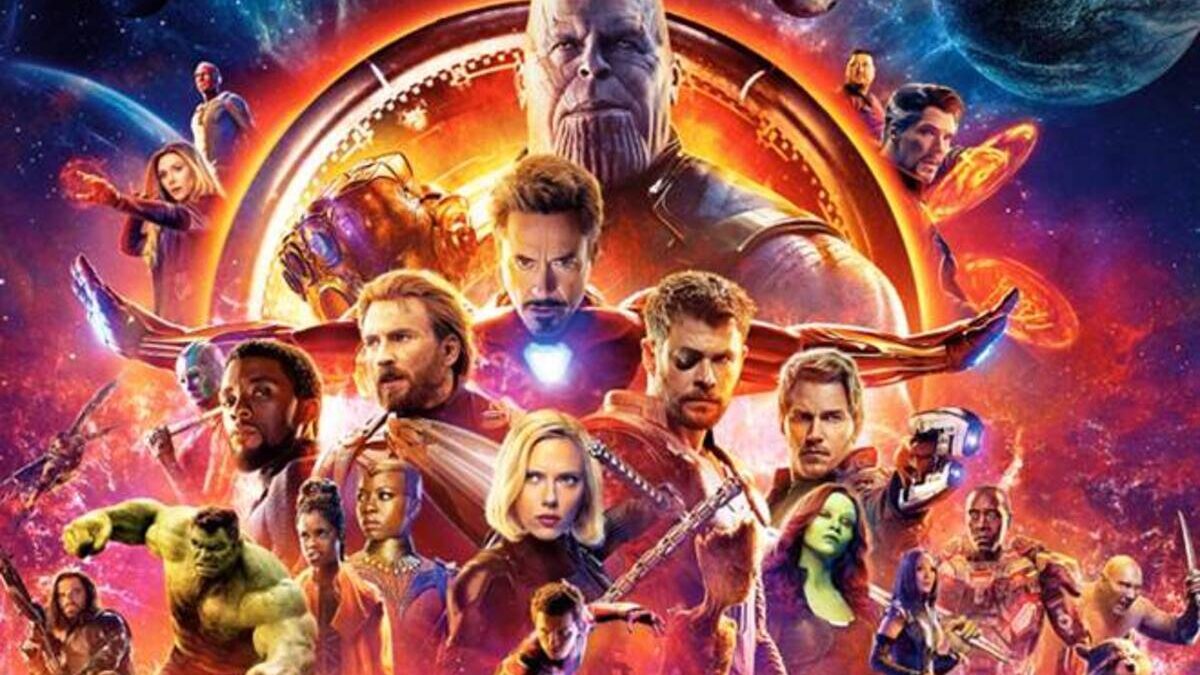 Avengers: Infinity War (2018) Movie Download and Watch Full Online Free on yts 720p