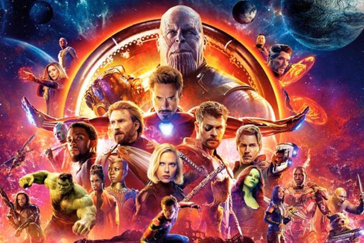 Dubbed hindi infinity torrent war avengers [MOVIE] Avengers