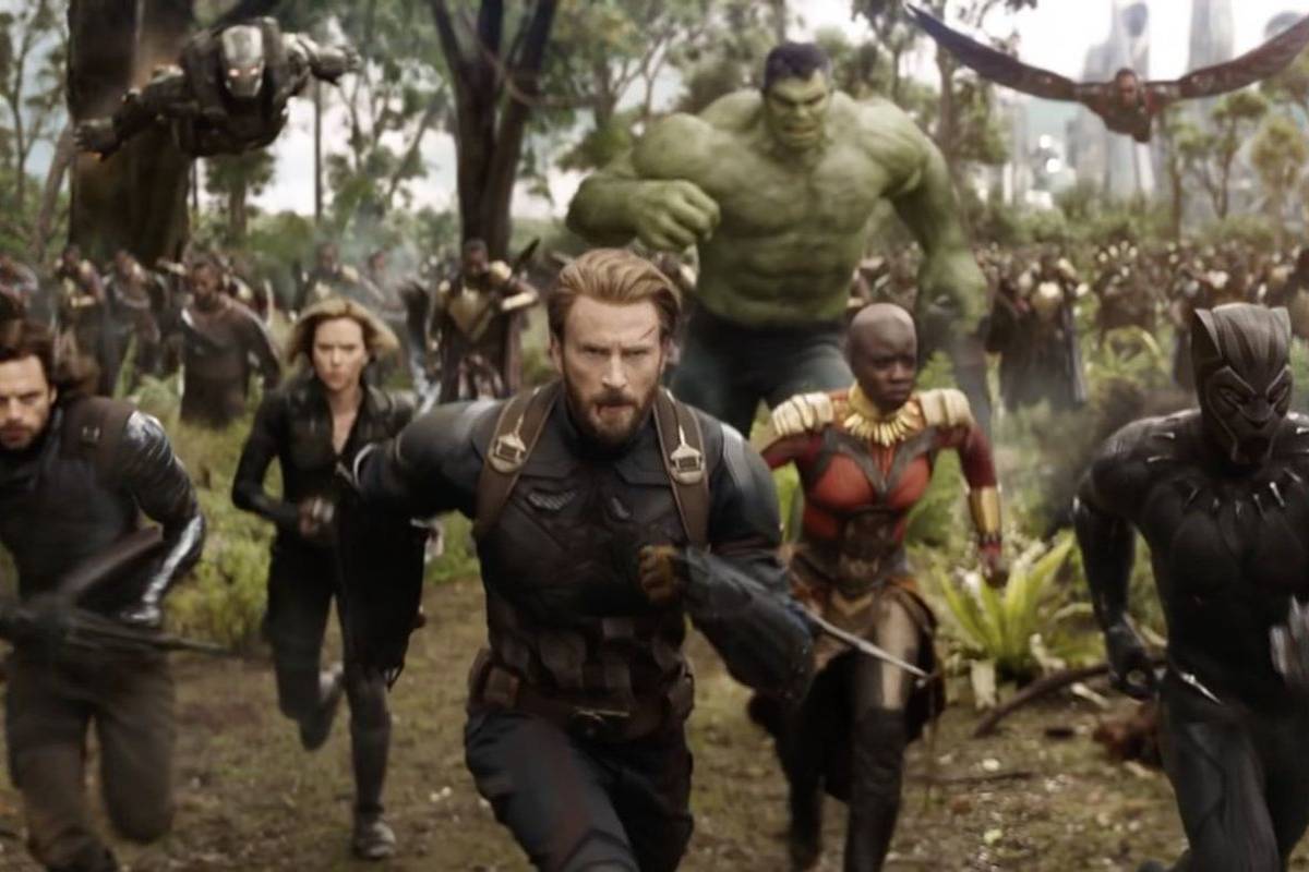 Download avengers infinity torrent war 2018 Avengers: Infinity