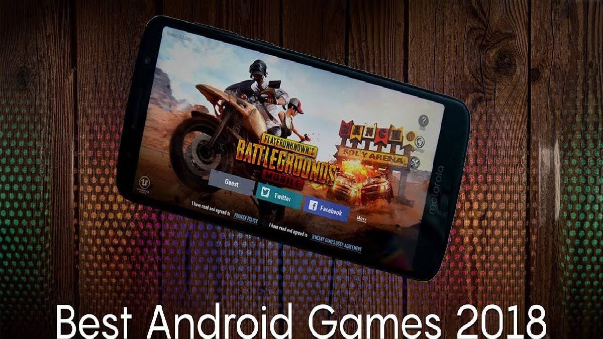 The Best Apps and Games of 2018 Chosen by The Free Android