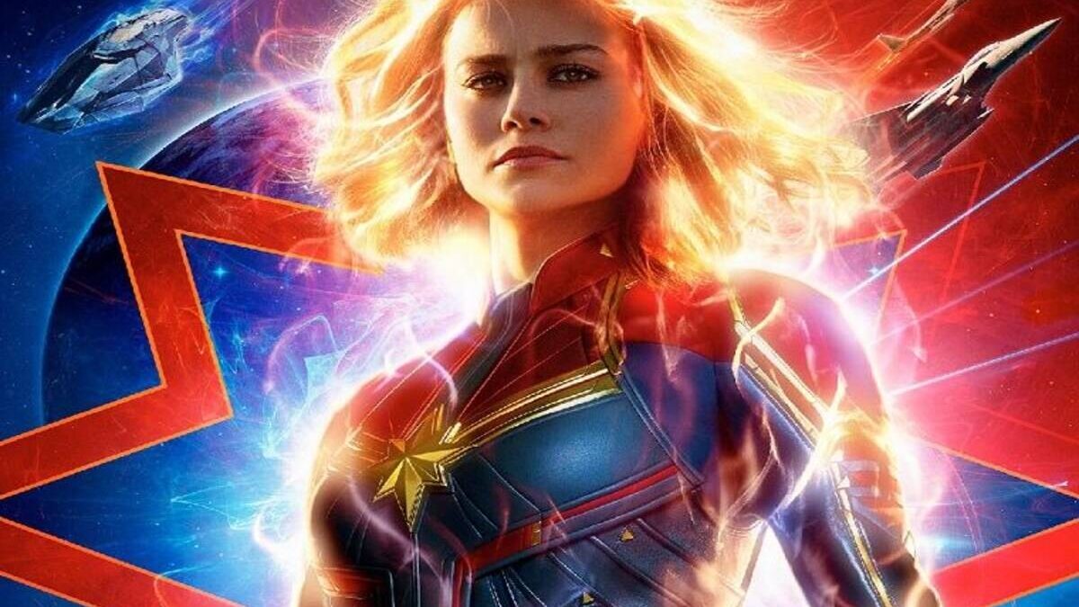 Captain Marvel (2019) Movie Download and Watch Full Online Free on yts