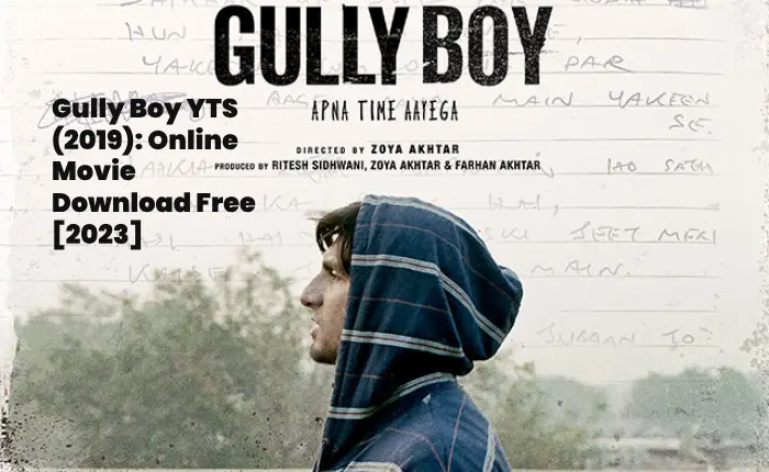 gully boy