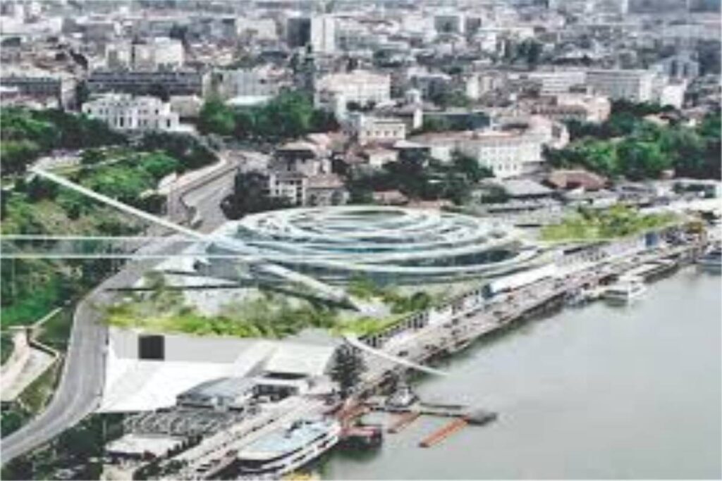 10 Impossible Architecture Projects that will Fascinate you