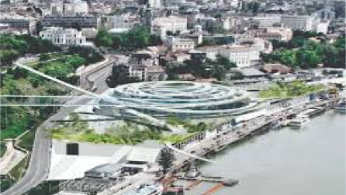 10 Impossible Architecture Projects that will Fascinate you
