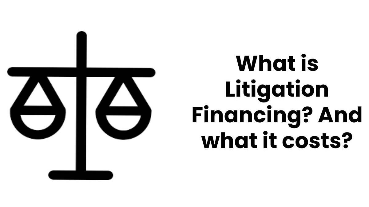 Litigation Financing: Trends and Factors [2023]