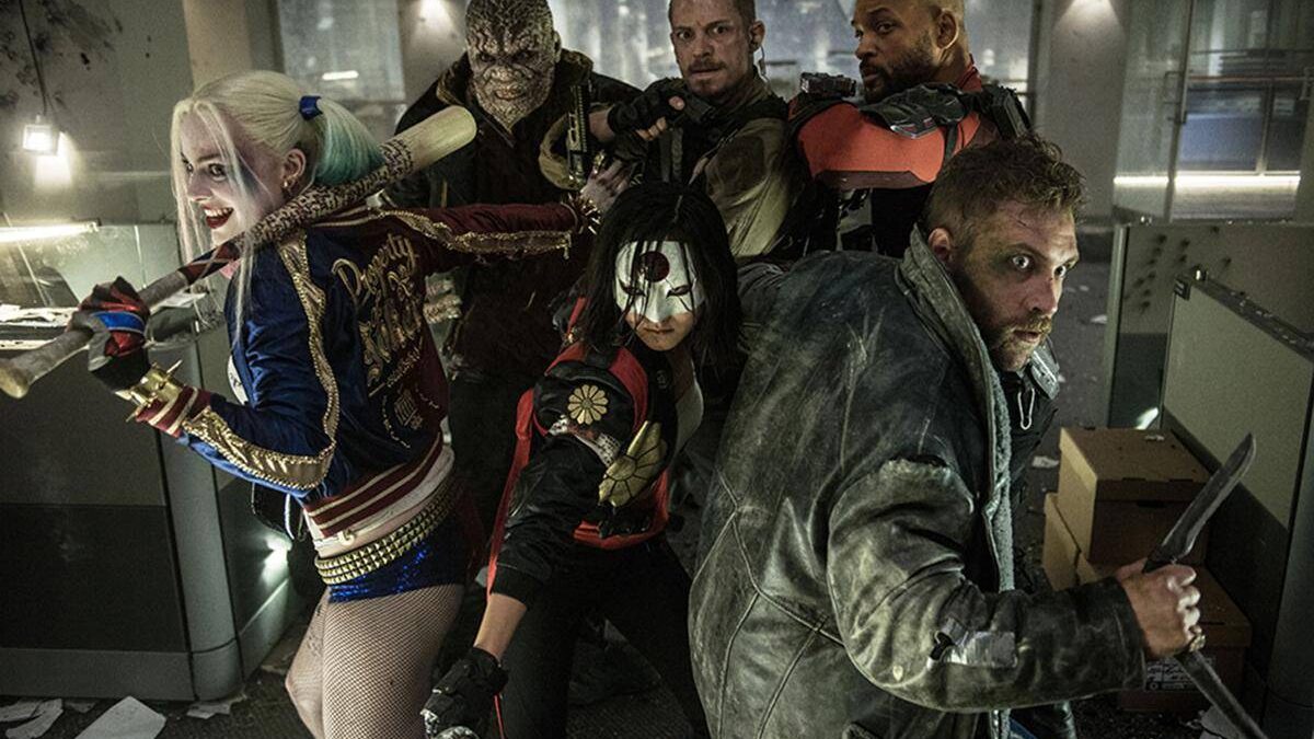 Suicide Squad (2016) Movie Download and Watch Full Online Free on YTS