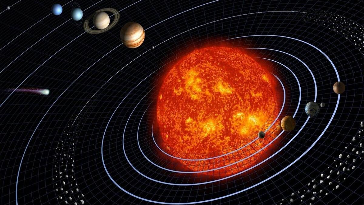 What will Occur to the Solar System When the Sun Deceases?