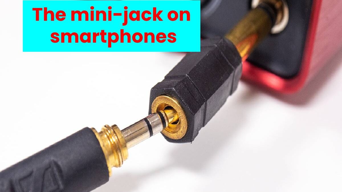 The mini-jack on smartphones: Listening to Music [2023]