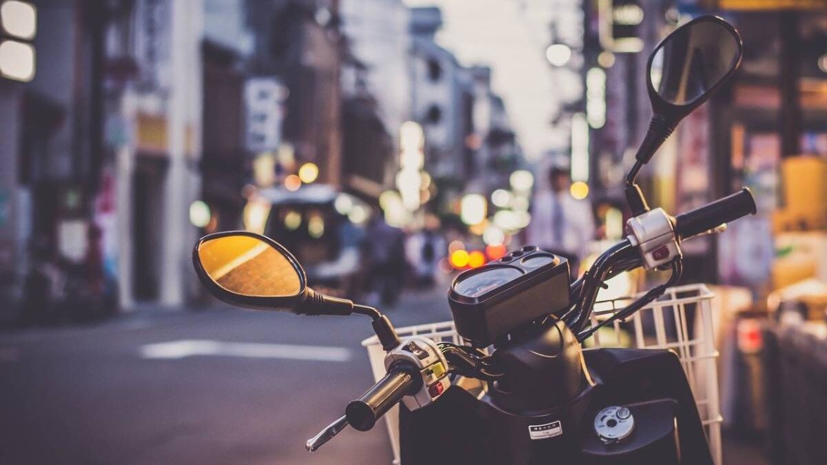 Ecological impact of scooters, motorcycles, and two-wheelers