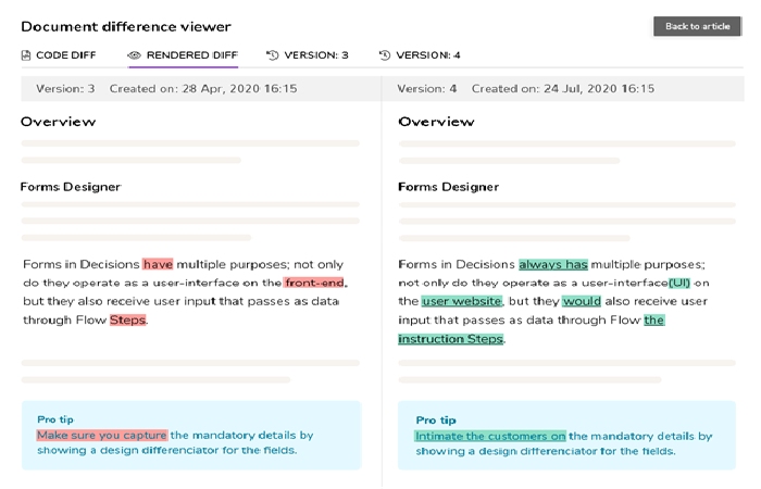 Document360 for Effortless Knowledge Management in your Organization 