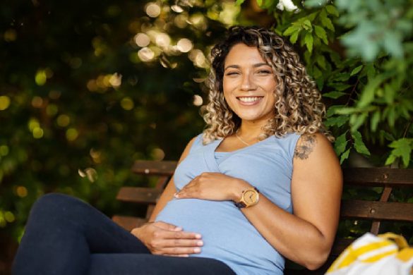 CBD help you stay calm after pregnancy