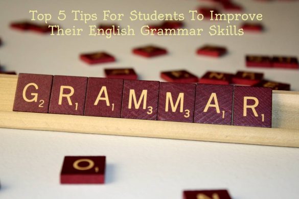 Improve Their English Grammar Skills