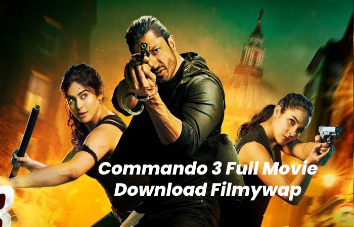 commando 3