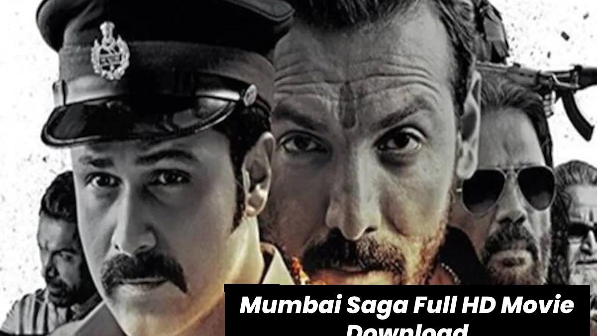 Mumbai Saga Full HD Movie Download Filmymeet, Dailymotion