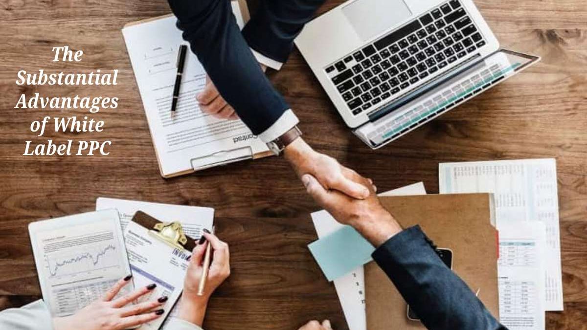 The Substantial Advantages of White Label PPC