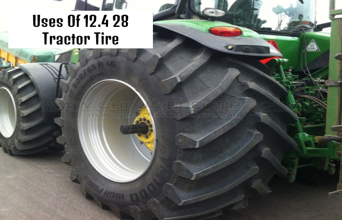 12.4 28 Tractor Tire 