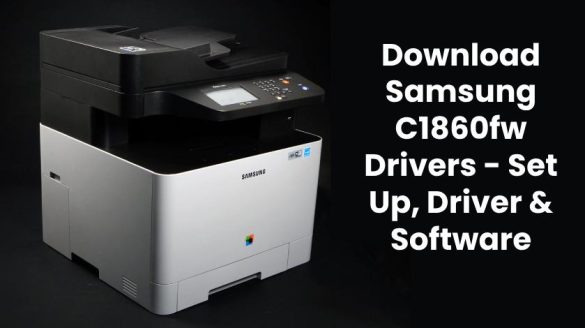 Download Samsung C1860fw Drivers - Set Up, Driver & Software
