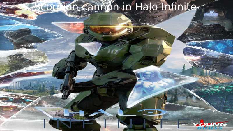 Halo Infinite Tank Gun Patch