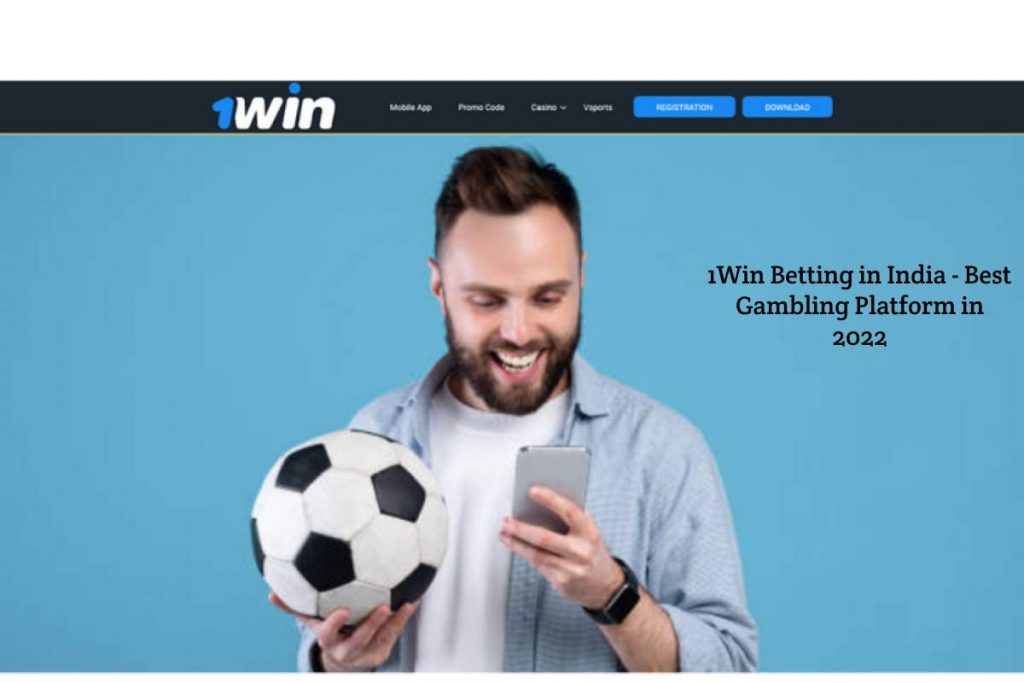 1Win Betting in India
