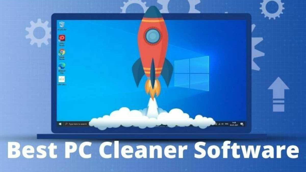 5 Best Free PC Cleaner Software [2023]