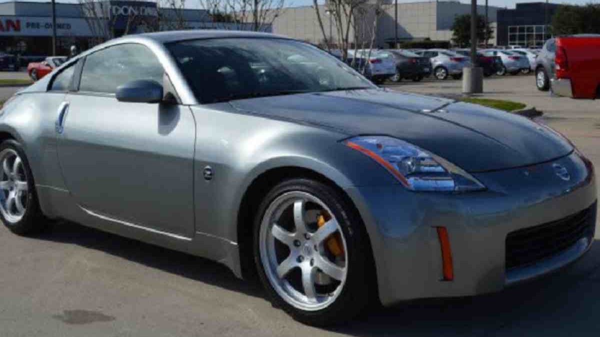 Nissan 350z for sale – Nissan’s Cars In India [2023]